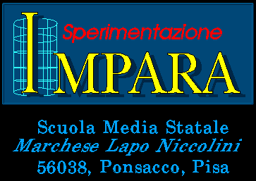 Logo Sperimentazione I.M.P.A.R.A.